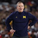 Dusty May to leave Michigan to become head coach of the Dallas Mavericks