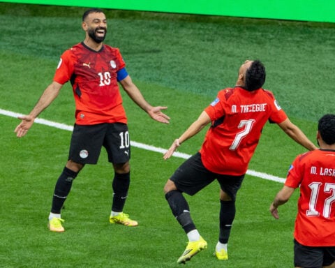 Egypt’s Mo Salah adds to list of accolades in World Cup against New Zealand