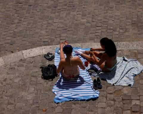 Thirteen drown across France as people seek relief from European heatwave