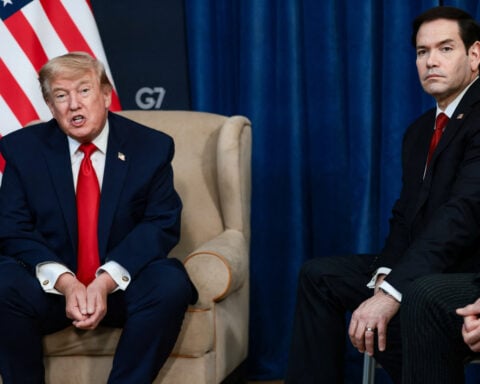 Rubio heads to UAE, Kuwait, Bahrain to discuss Iran deal with Gulf allies