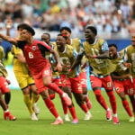 Lionel Messi a goal away from more World Cup history as superstars hit the pitch