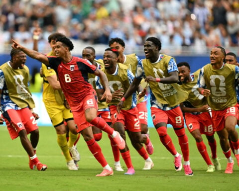Lionel Messi a goal away from more World Cup history as superstars hit the pitch