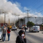 A fire at a cold-storage warehouse in Los Angeles has been burning for days. Here’s what we know