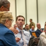 Judge in Charlie Kirk killing to rule on contempt, with death penalty eligibility possibly in balance