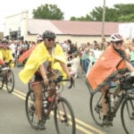 Cherokee riders complete emotional 950 mile Trail of Tears remembrance ride