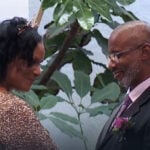 Community puts on wedding for couple rebuilding after homelessness