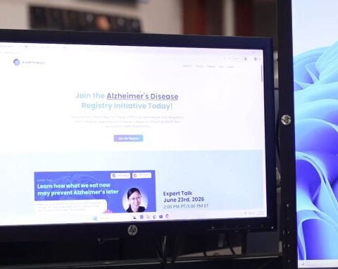 New tool helps Alzheimer's families find clinical trials