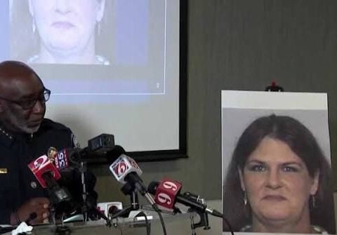 After two decades of awaiting justice in Sherry Holtz's murder, son chooses forgiveness