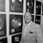 Clive Davis, monumental music producer and record industry titan, has died