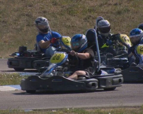 Kart Racing for Heroes honors military, Colorado first responders and families of drunk driving victims