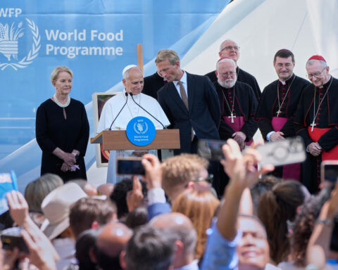 Pope Leo XIV warns wars are 'fed' faster than people as aid money dries up