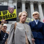 An explosive appeal from Trump over E. Jean Carroll sexual abuse verdict stalls at the Supreme Court