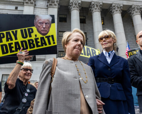 An explosive appeal from Trump over E. Jean Carroll sexual abuse verdict stalls at the Supreme Court