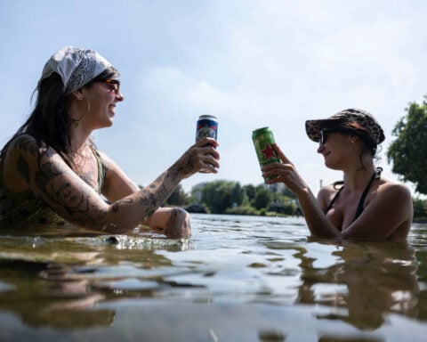 France sizzles in punishing heat that is already causing deaths