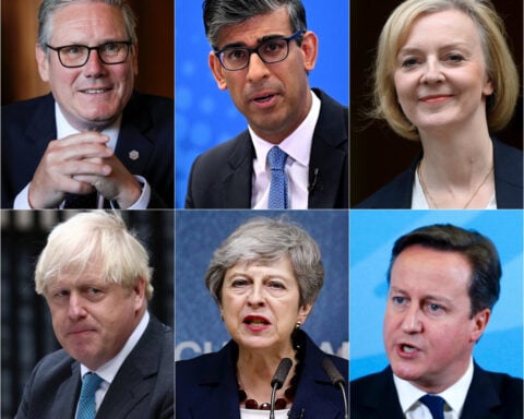Can anyone fix Britain? Regular change of PM a symptom of UK's malaise