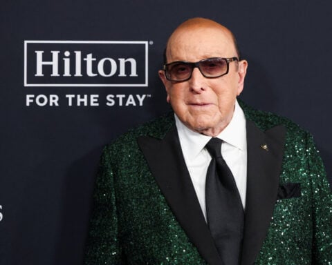 Clive Davis, towering music executive who reshaped American sound, dies at 94