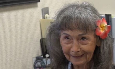 SeaWorld San Diego employee celebrates 90th birthday after 62 years with theme park