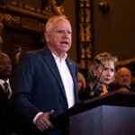 Judge says Trump DOJ subpoenas of Tim Walz and other Democrats are unconstitutional