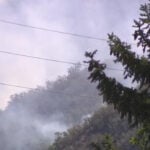 Bonneville Fire near University of Utah settles overnight, now 5% contained