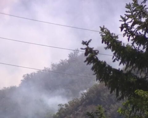 Bonneville Fire near University of Utah settles overnight, now 5% contained