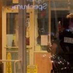 'Over a wrong order or something?': Witnesses on edge after McDonald's shooting