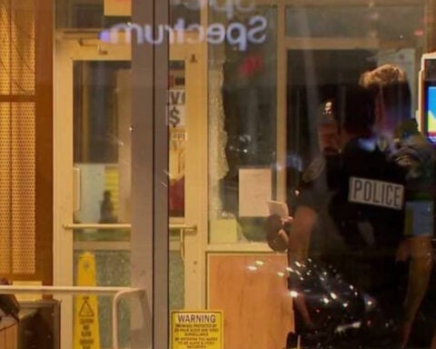 'Over a wrong order or something?': Witnesses on edge after McDonald's shooting