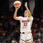 Young Washington Mystics on rise after road wins over Liberty and Lynx