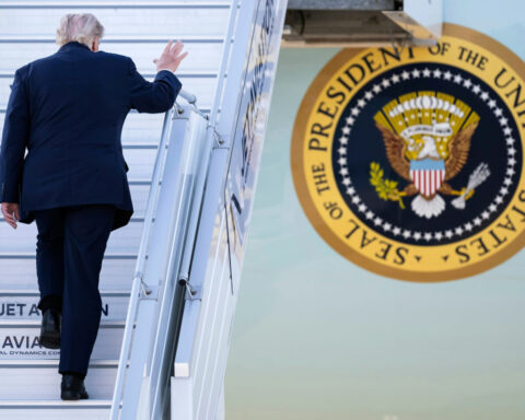 Trump doesn’t own the government – even though he acts as if Congress is not his equal in constitutional power and authority