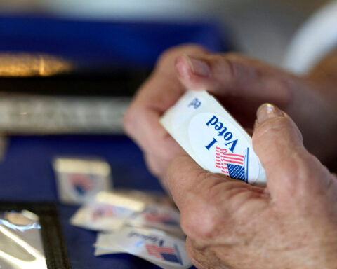 Judge blocks Trump's use of revamped immigration database for voter checks