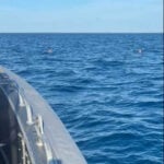 Coast Guard rescues two men drifting in open ocean without life jackets
