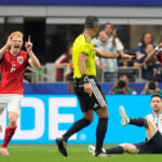 Messi sets World Cup scoring record as defending champion Argentina advances to knockout stage