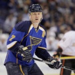 Keith Tkachuk is elected to the Hockey Hall of Fame after his sons become NHL teammates