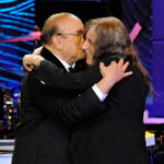 Barry Manilow, Patti Smith, Carlos Santana and more mourn the death of Clive Davis
