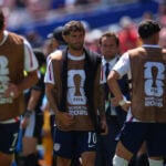 Christian Pulisic returns to training with US after missing last World Cup match with injury