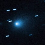 Interstellar comet 3I/ATLAS found to be up to 12 billion years old