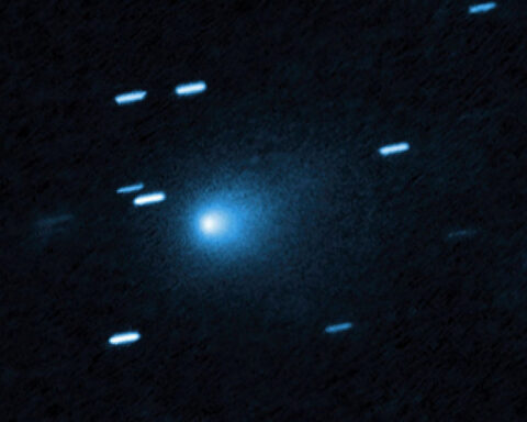 Interstellar comet 3I/ATLAS found to be up to 12 billion years old