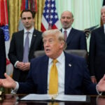 Trump: 'I will do what I have to do' if Iran does not stick to deal