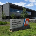 Coast Guard helicopter crashes on a training mission in Alaska and four crew members are injured
