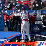 First-time NASCAR Cup winner Corey Heim reaffirms Denny Hamlin’s shrewd eye for talent