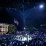 Justice Department charges two more in alleged plot to attack White House UFC event