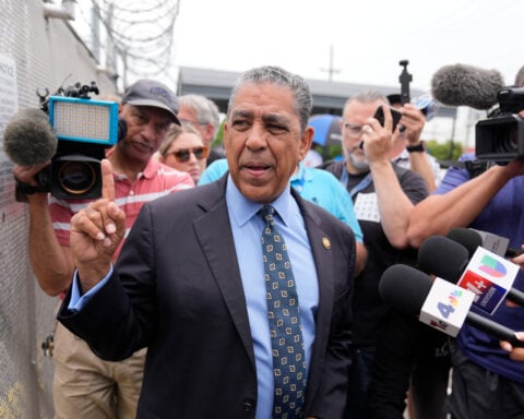 New York's congressional candidates make final case in last day before primary