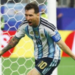 Soccer-Messi's record 18 World Cup goals cement longevity, redefine greatness