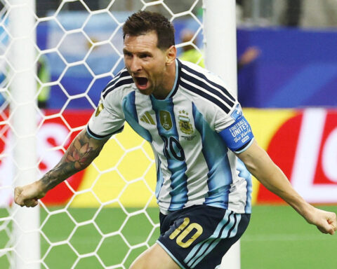 Soccer-Messi's record 18 World Cup goals cement longevity, redefine greatness