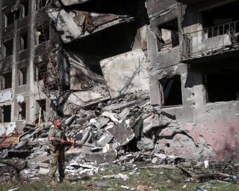 Ukraine may recalibrate its offer of ceasefire with Russia, envoy tells UN