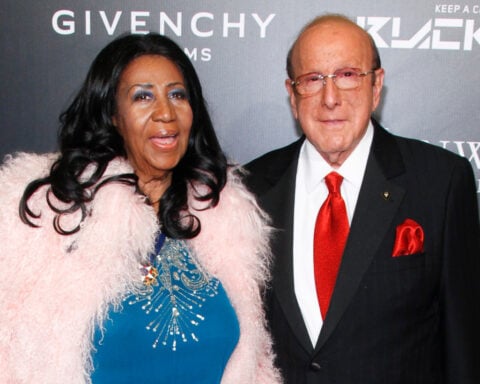 10 songs to memorialize Clive Davis, the larger-than-life music executive
