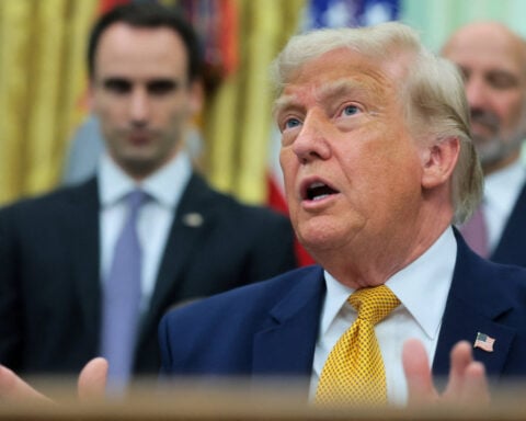 US court dismisses Trump administration lawsuit over Los Angeles immigration policy