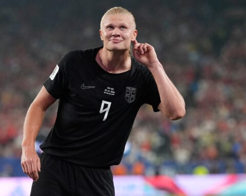 World Cup stars Messi, Mbappe, Haaland dazzle on same day