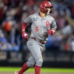 Oklahoma rolls past Tar Heels 13-2 for 1st national championship since 1994 and SEC's 7th in a row