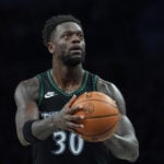 Timberwolves trading Julius Randle to Nets as part of 3-team deal, AP source says