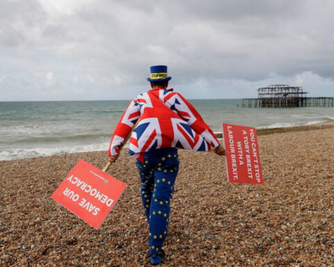 How Brexit broke British politics